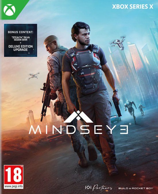 Partners MindsEye - Xbox Series X - Franstalig