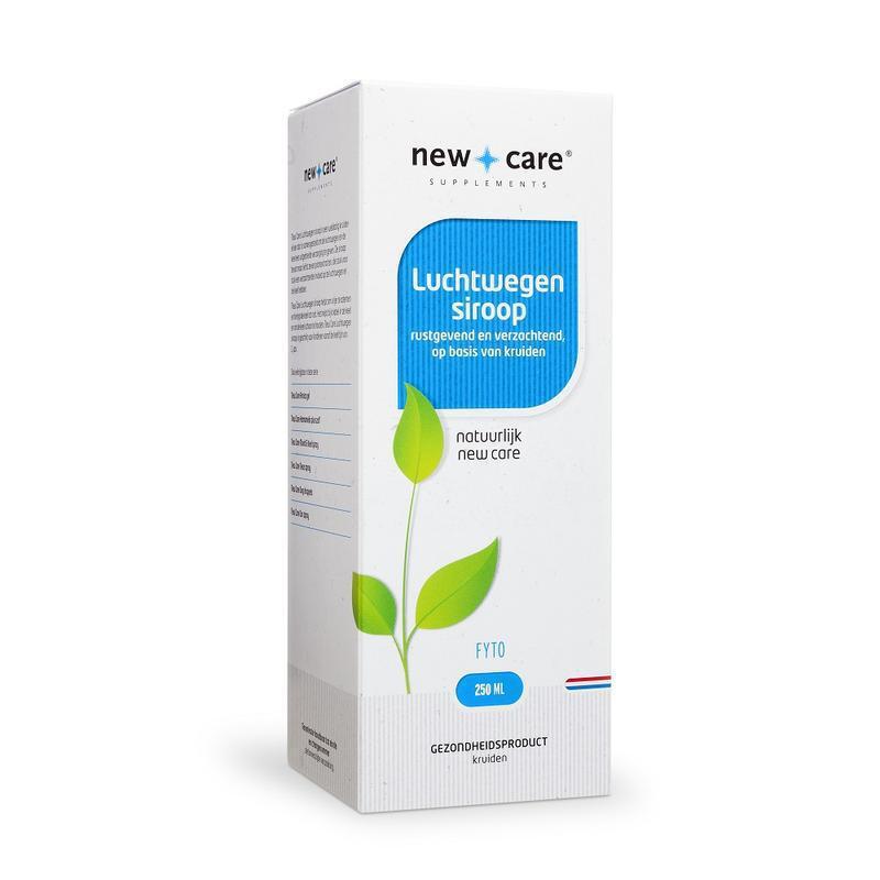 New Care Luchtwegen Siroop