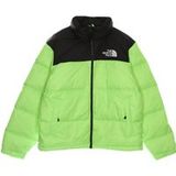 The North Face Herenjas 1996 Retro Nuptse Veiligheid Groen/tnf Zwart