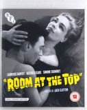 Les B F I Video Room At The Top Blu-ray