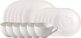 like. by Villeroy & Boch Essential Koffieservies Set van 18