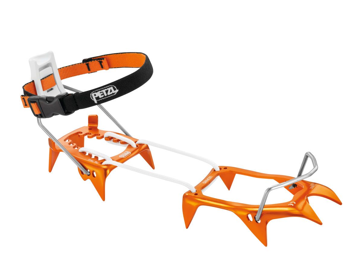 Petzl Leopard LLF - Stijgijzers - multi