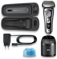 Braun Series 9 Pro Braun Series 9 Pro 9476cc Elektrisch Scheerapparaat, Wet & Dry, Met SmartCare Center, PowerCase