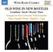 Outhere Naxos Youngstown State University Symphonic Wind Ensemble, Dana Chamber Winds, Stephen L. Gage - Old Wine In New Bottles (CD)
