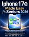 Iphone Apple iPhone 17e Made Easy For Seniors 2026