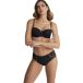 Selmark Soutien-gorge bandeau push-up femme Gabrielle