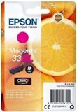 EPSON inktpatroon, T3363 XL, magenta, Oranges Claria