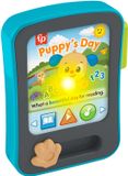 Fisher-Price Leerplezier Laugh & Learn Puppy's Storytime Reader