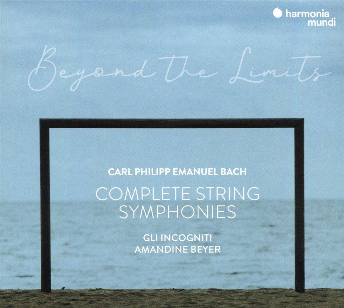 PIAS Nederland C.P.E. Bach: Beyond the Limits - Muziek