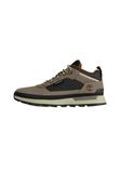 TIMBERLAND Sneakers basse 'Field Trekker' marron / noir