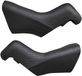 Shimano St-r8170 Remgreeprubbers 2 Eenheden Zwart