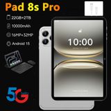 CHOTOG Pad 8s Pro / 4G 5G / 22GB+2TB /