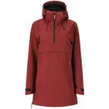 WHISTLER Funktionsjacke Dallon Dames Roest Polyester/Katoen Maat 36