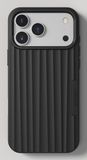 Nudient Bold Case mobiele telefoon behuizingen 17,5 cm (6.9") Hoes Zwart