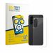 BROTECT Screenprotector voor Samsung Galaxy A27 5G (Achterkant) Beschermglas Transparant
