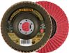 Rhodius 211311 JUMBO SPEED PACK Lamellenschijf Diameter 125 mm Boordiameter 22.23 mm 5 stuk(s)