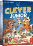 999 Games Clever Junior Dobbelspel