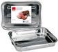 Ibili Inox Bistrot 35 Cm Rooster Zilver