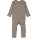 Mikk-Line Combinaison en laine mérinos bébé
