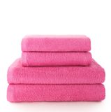 Fijalo Top Towels Handdoekenset - verpakking met 2 handdoeken en 2 badhanddoeken - 100% katoen - 500 g/m15