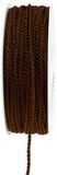 Halbach Koord Bruin 2mm 50m
