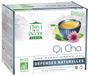 Thés de la Pagode Qi Cha Thé Blanc Grand Cru Défenses Naturelles Bio 18 Zakjes
