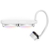 NZXT Kraken 280 RGB Processor Liquid Cooler - 14cm - White