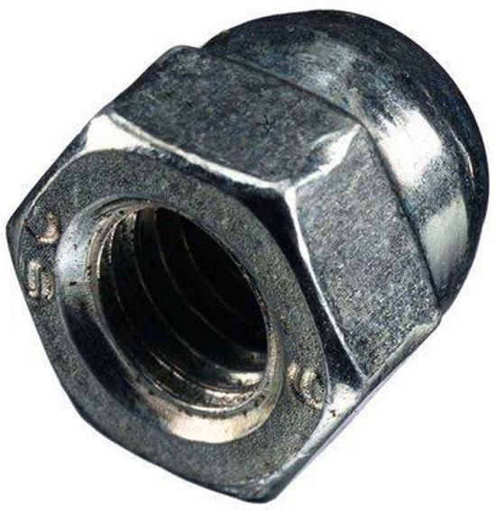 Proftec dopmoer RVS A2 M10 25stuks