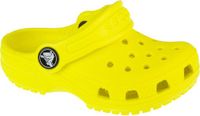 Crocs Classic Sabots Junior Jaune Unisexe Taille 24
