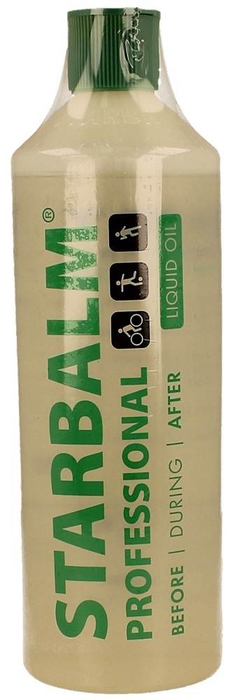 Star Balm Professional Massage Creme - Green