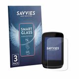 Savvies 3 Stuks Screenprotector - Geschikt voor Magene C606 V2 - Transparant