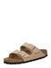 Birkenstock Dames muiltjes Arizona Sandcastle