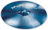 Paiste CS 900 Crash 18" Color Sound Bleu