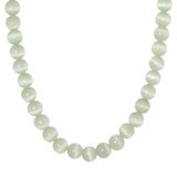 Label Kiki gold plated ketting Sage