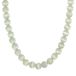 Label Kiki gold plated ketting Sage