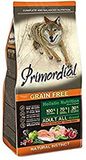Holistic Primordial Holistic Grain-Free Adult Kip & Zalm 12 kg