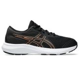 Asics Contend 9 Hardloop Schoenen JR Zwart 35