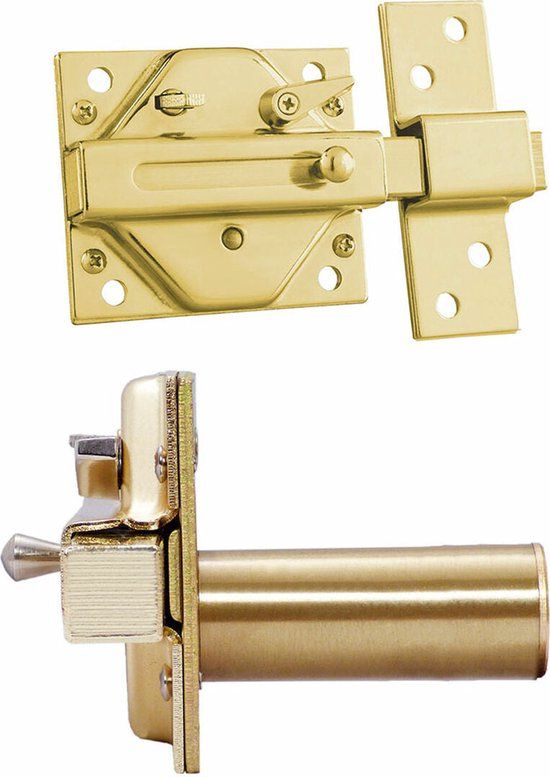 IFAM CS88L M50 Veiligheidsslot - Goud