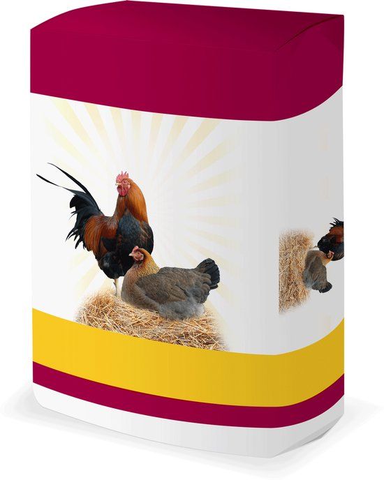 Voerwaarts Kwartelmeel - Kwartel Legmeel (Grof) - 20kg