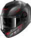 Shark Spartan GT Pro Mekarium Carbon Helm - Zwarte Matt/koolstof