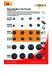 Heitech assortiment van knoopcelbatterijen, 24 stuks wegwerpbatterij