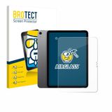 BROTECT Screenprotector voor Apple iPad Air 11" M3 2025 (Voor+Camera) Beschermglas transparant