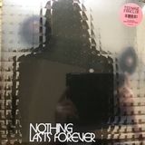 Nothing Teenage Fanclub Nothing Lasts Forever (Translucent Red Vinyl)