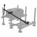 Preston Innovations Fixation Pour Seatbox Offbox Multi Feeder
