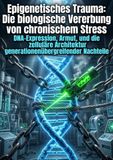 Epigenetisches Trauma: Die biologische Vererbung von chronischem Stress: DNA-Expression, Armut, und die zelluläre Architektur generationenübergreifender Nachteile