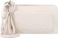Desigual Schoudertas Half Logo 24 Lisa Crossbody Bag Creme White Crème