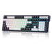 Redragon K745 PRO Wireless Gasket RGB 108 toetsen Mechanisch gamingtoetsenbord