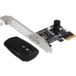 Silverstone ES02-PCIE afstandsbediening