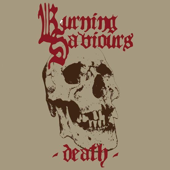 Death (black) - LP - Metal - Standard Edition