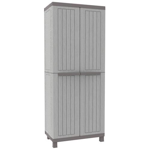Terry C- Wood 3680 - Woonkamerkast - 68 x 39 x 17 cm - 3 planken